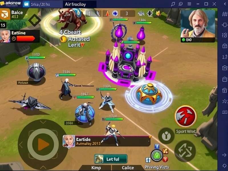 Arknights India XIV Gameplay Screenshot Arknights India Fourteenth Gameplay